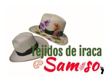 Tejidos de Iraca Samiso