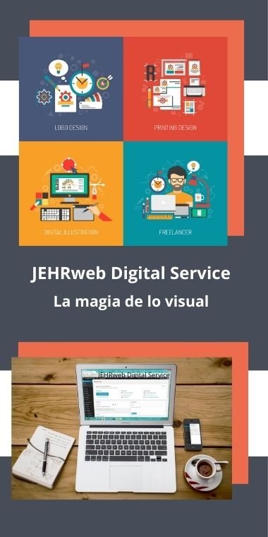 JEHRWEB Digital Service — la magia de lo visual